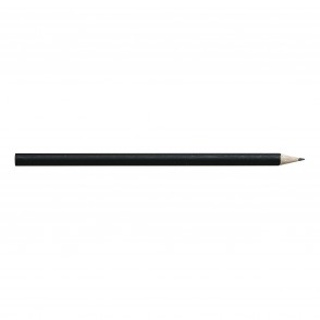 Bleistift Black, schwarz
